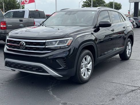 Used 2021 Volkswagen Atlas Cross Sport S FWD image 9