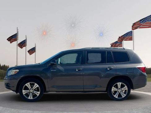 Used 2008 Toyota Highlander Sport image 4