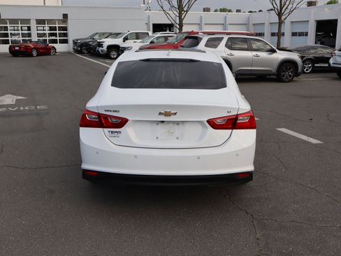 Used 2024 Chevrolet Malibu LT image 20