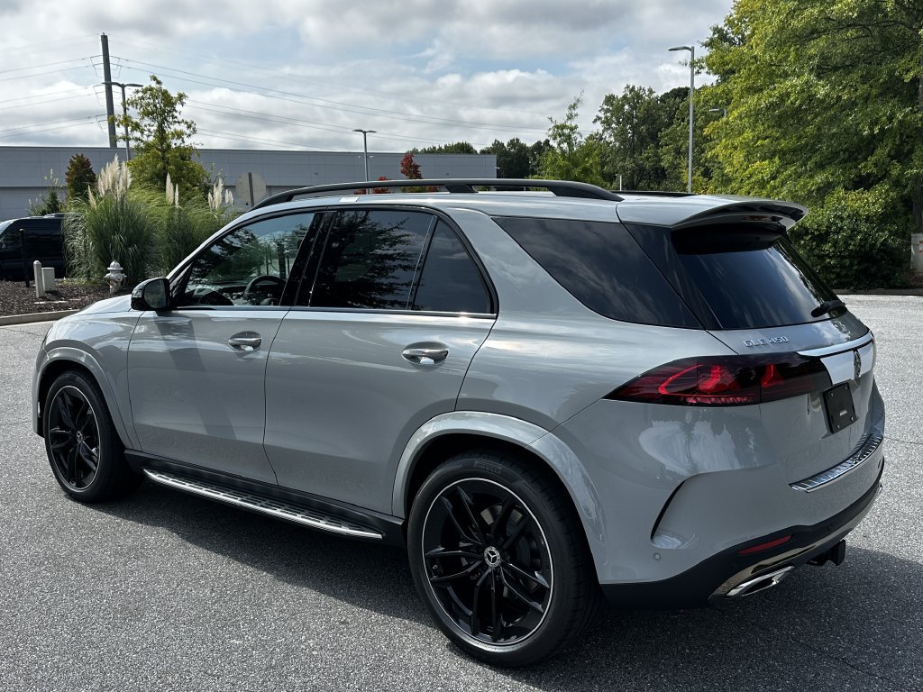 New 2027 Mercedes-Benz GLE 450 4MATIC image 6