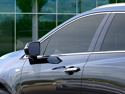 New 2025 Cadillac XT5 Luxury image 12