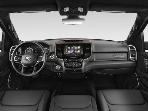 Used 2024 RAM 1500 Laramie AWD/4WD image 3