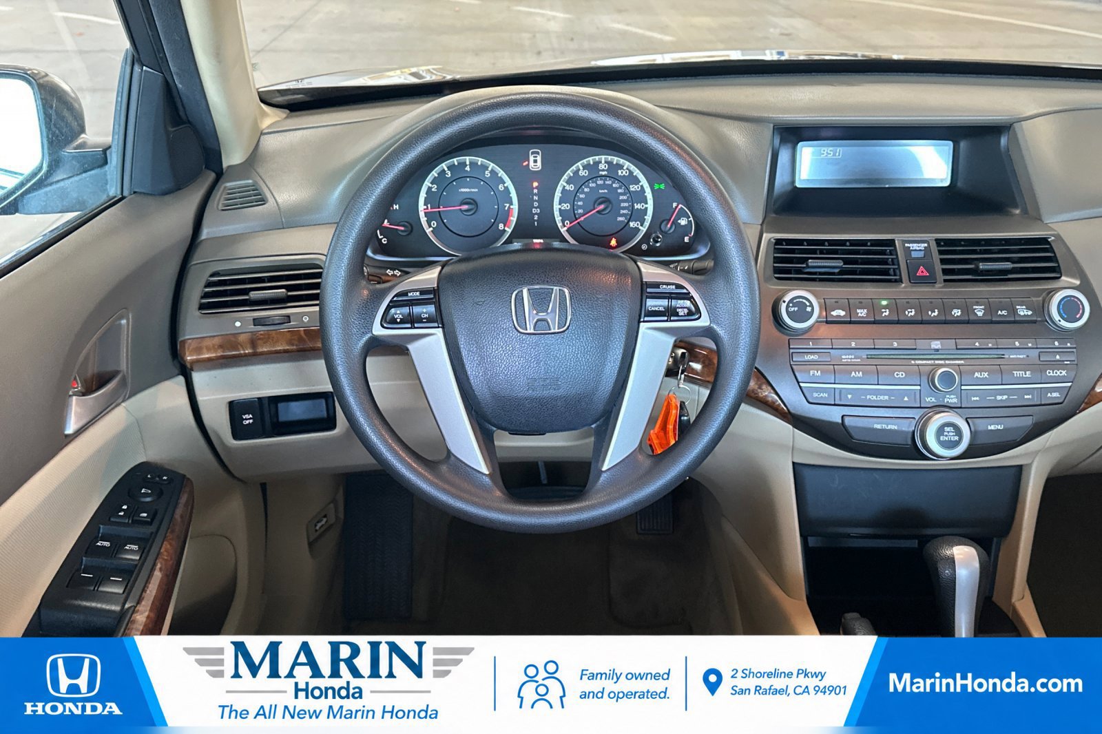 Used 2010 Honda Accord EX image 15