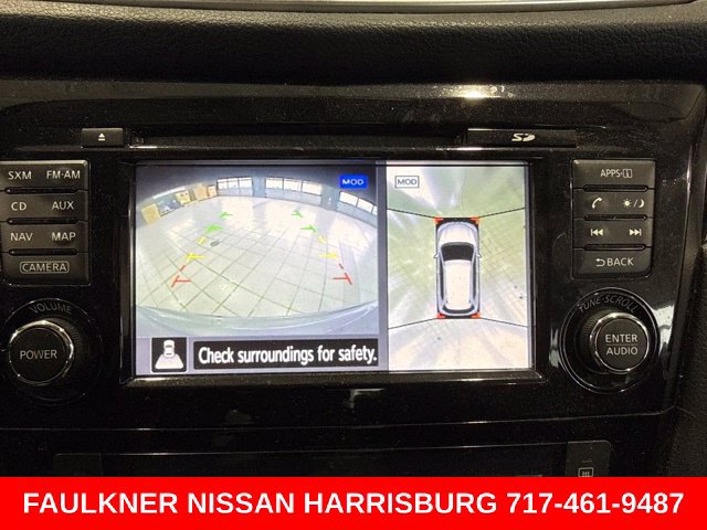 Used 2016 Nissan Rogue SV w/ SV Premium Package AWD/4WD image 14