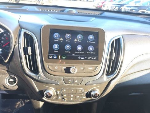 Used 2023 Chevrolet Equinox RS w/ RS Leather Package image 18