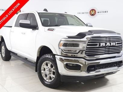 Used 2019 RAM 2500 Laramie