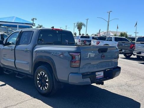 Used 2023 Nissan Frontier Pro-X w/ Technology Package RWD image 5