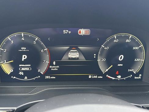 New 2026 INFINITI QX60 Sport w/ Dark Cargo Package image 15