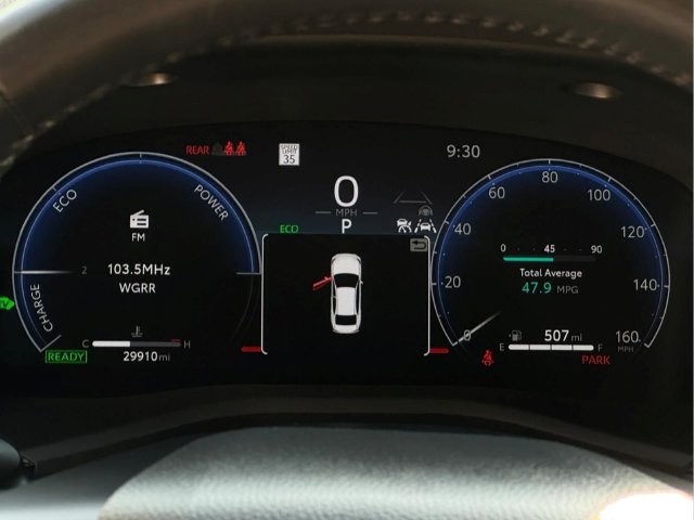 Used 2025 Toyota Camry XLE FWD image 21