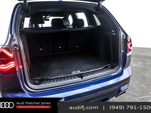 Used 2023 BMW X3 xDrive30i w/ Premium Package image 22