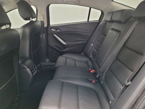Used 2017 MAZDA MAZDA6 Touring FWD image 18