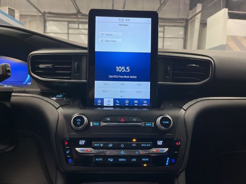 Used 2020 Ford Explorer ST w/ ST Street Pack image 25