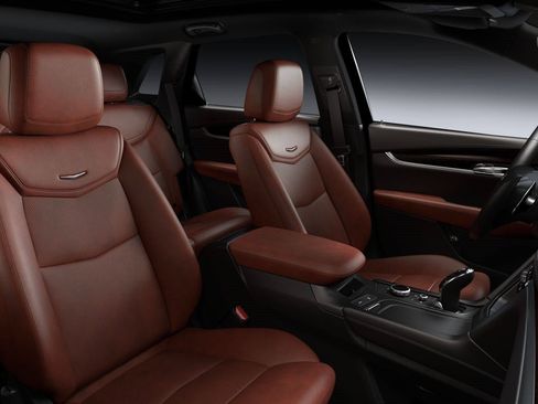 New 2025 Cadillac XT5 Sportv image 46