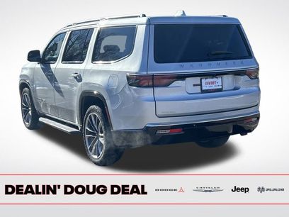 Used 2022 Jeep Wagoneer Series II w/ Premium Group I