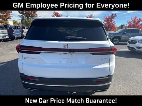 New 2026 Buick Enclave Preferred w/ Power Package image 7