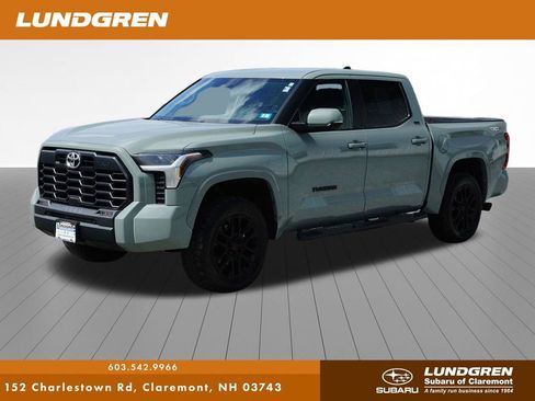 Used 2024 Toyota Tundra SR5 w/ TRD Sport Premium Package image 34