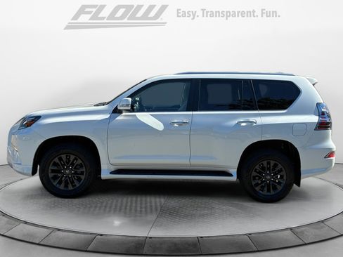 Used 2022 Lexus GX 460 Premium AWD/4WD image 5