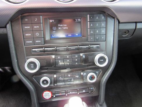 Used 2016 Ford Mustang Coupe w/ Wheel & Stripe Package RWD image 19