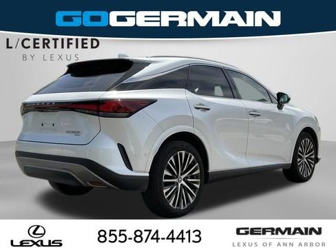 Used 2026 Lexus RX 350 w/ Convenience Package AWD/4WD image 8