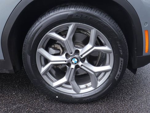 Certified 2024 BMW X3 sDrive30i w/ Convenience Package RWD image 40