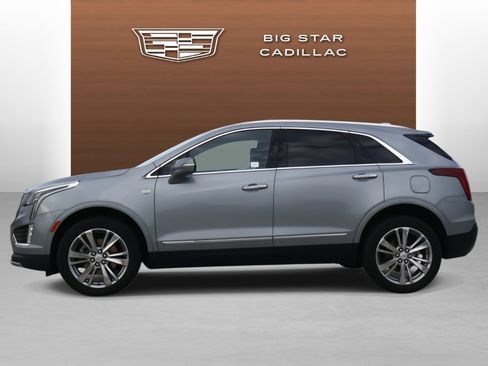 Certified 2024 Cadillac XT5 Premium Luxury image 2