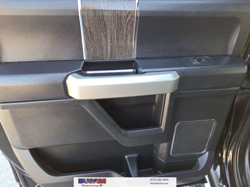 Used 2021 Ford F250 Lariat w/ Chrome Package image 10