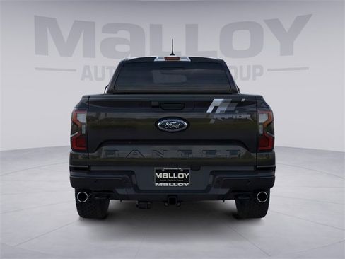 New 2025 Ford Ranger Raptor image 5
