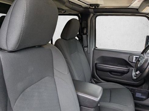 Certified 2020 Jeep Gladiator Sport image 20