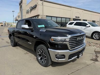 New 2026 RAM 1500 Laramie
