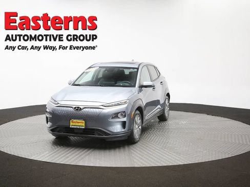 Used 2020 Hyundai Kona Ultimate w/ Cargo Package FWD image 56