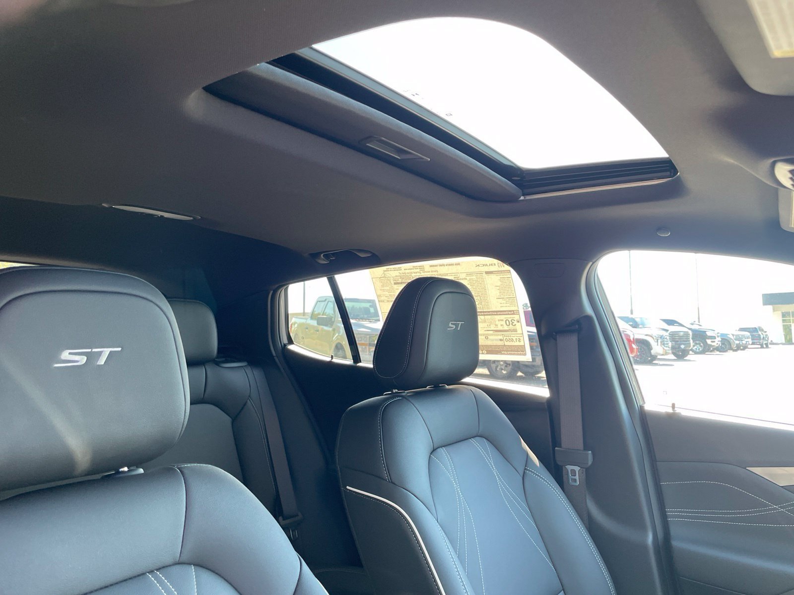 New 2026 Buick Envista Sport Touring w/ Studio Series FWD image 36