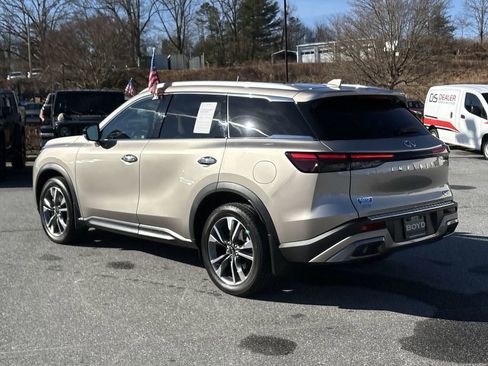 Used 2022 INFINITI QX60 Luxe w/ Cargo Package image 8