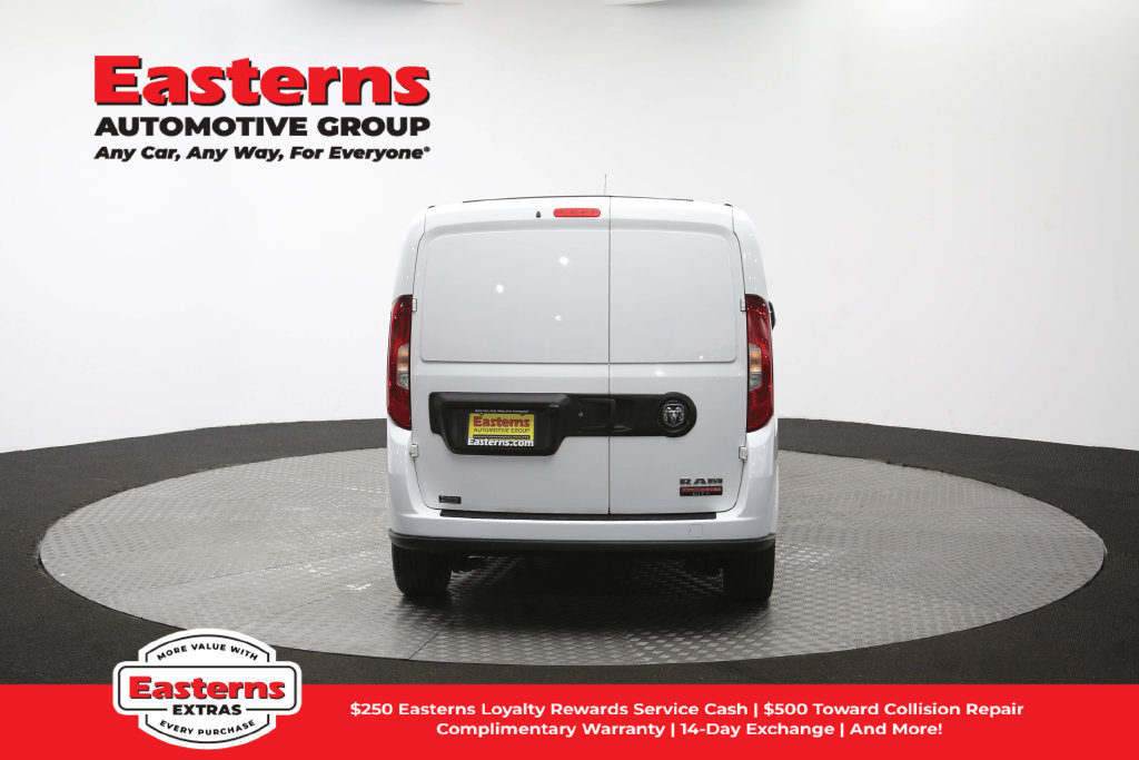 Used 2022 RAM ProMaster City Tradesman FWD image 36