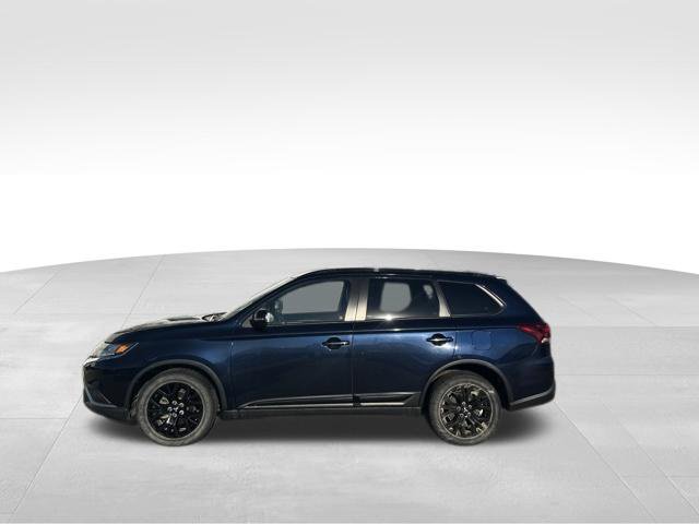Used 2019 Mitsubishi Outlander ES AWD/4WD image 4