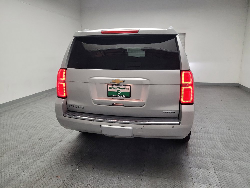 Used 2017 Chevrolet Tahoe Premier AWD/4WD image 7