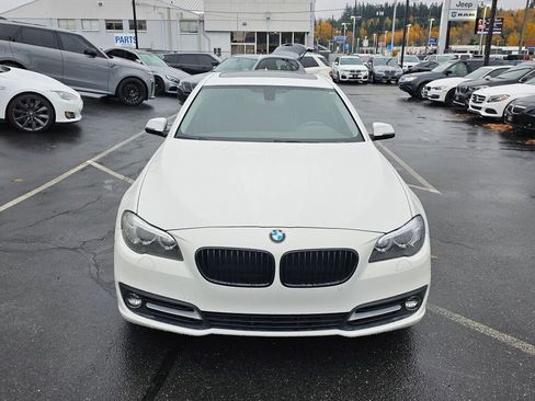 Used 2015 BMW 528i Sedan image 2