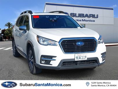 Used 2022 Subaru Ascent Touring
