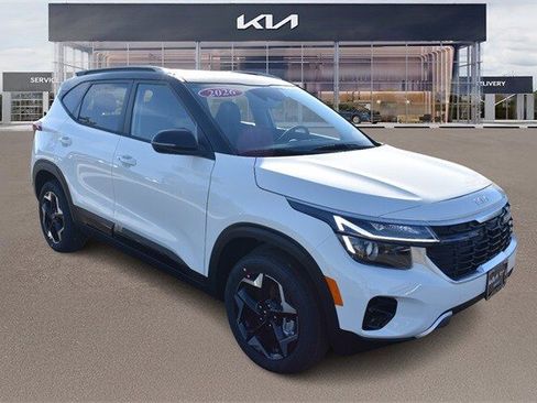 New 2026 Kia Seltos S image 10