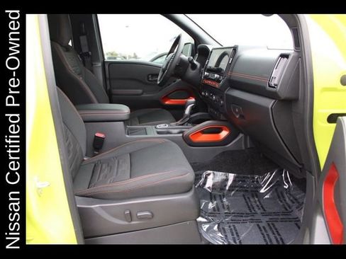 Certified 2026 Nissan Frontier PRO-4X w/ Pro-4x Convenience Package AWD/4WD image 20