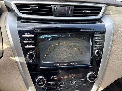 Used 2017 Nissan Murano S w/ Navigation Package AWD/4WD image 20