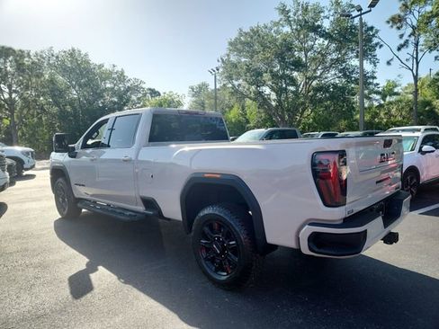 New 2026 GMC Sierra 3500 AT4 w/ Technology Package AWD/4WD image 3