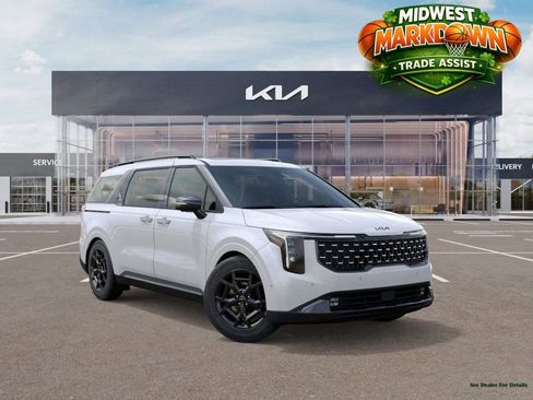 New 2026 Kia Carnival SX Prestige image 8