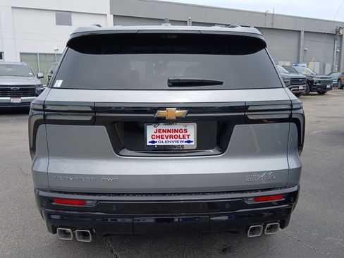 New 2026 Chevrolet Traverse High Country AWD/4WD image 31