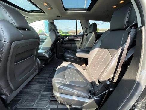 Used 2017 Buick Enclave Leather w/ Enclave Sport Touring Edition AWD/4WD image 49