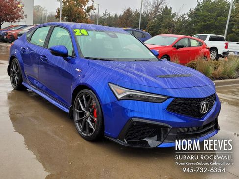 Used 2024 Acura Integra Type S image 16