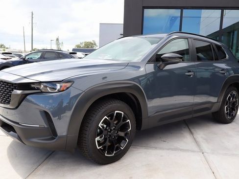 New 2026 MAZDA CX-50 Meridian Edition image 8