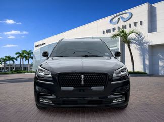 Used 2023 Lincoln Aviator Black Label w/ Jet Package AWD/4WD video 2