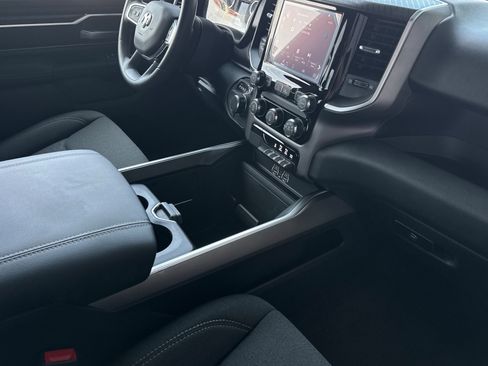 New 2026 RAM 1500 Big Horn RWD image 14