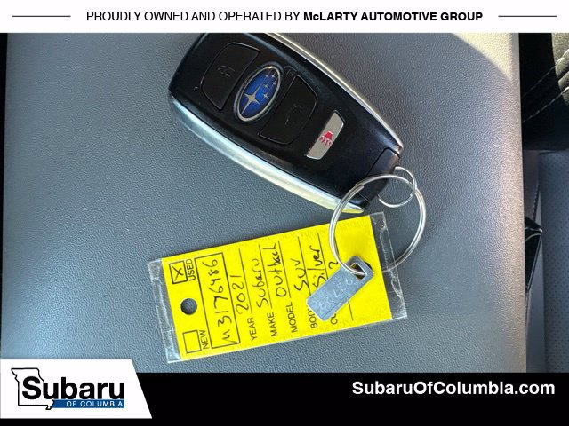 Used 2021 Subaru Outback Limited AWD/4WD image 17