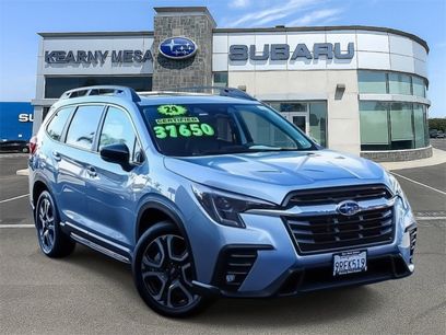 Certified 2024 Subaru Ascent Limited w/ Technology Package